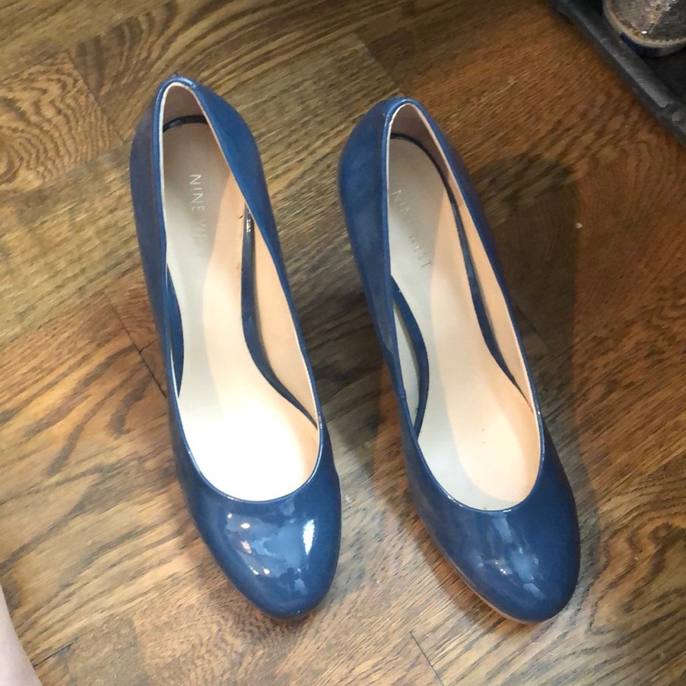 Nine West pumps